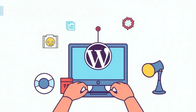 WORDPRESS AI工具集成：三合一解决方案提升网站运营效率