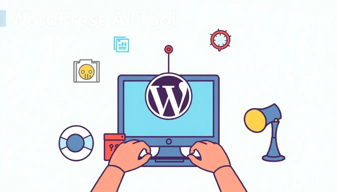 WORDPRESS AI工具集成：三合一解决方案提升网站运营效率